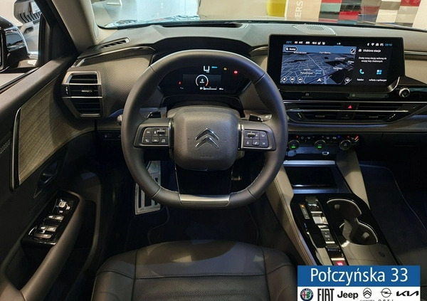 Citroen C5X cena 201290 przebieg: 3, rok produkcji 2023 z Suwałki małe 326